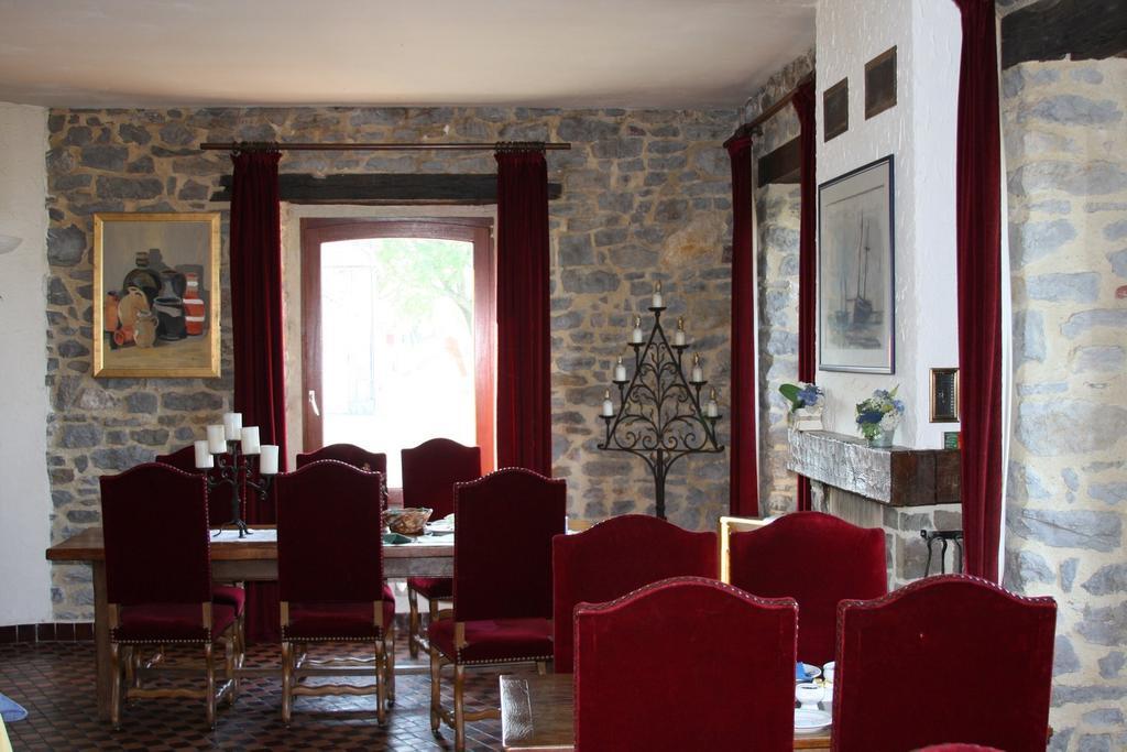 La Baie Otel Regnéville-sur-Mer Dış mekan fotoğraf
